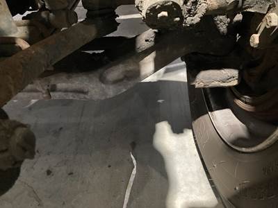 Axle Alliance AF-12.0-3 Front Axle Assembly for a Freightliner M2 112