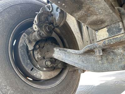 Axle Alliance AF-12.0-3 Front Axle Assembly for a Freightliner 114SD