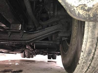 Axle Alliance AF-12.0-3 Front Axle Assembly for a Freightliner Cascadia