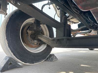 Axle Alliance AF-12.0-3 Front Axle Assembly for a Freightliner M2 106