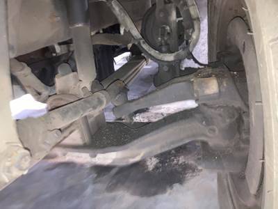 Axle Alliance AF-12.0-3 Front Axle Assembly for a Western Star 4900EX