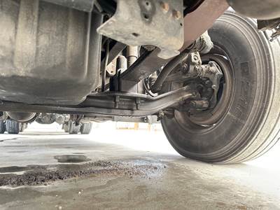 Axle Alliance AF-12.0-3 Front Axle Assembly for a Freightliner Cascadia