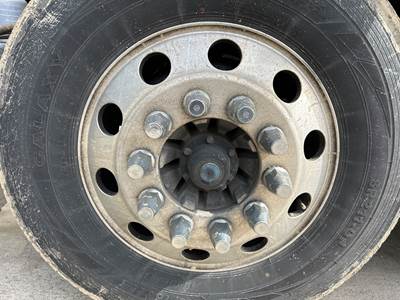 Axle Alliance AF-12.0-3 Front Axle Assembly for a Freightliner Cascadia