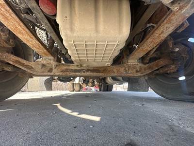 Axle Alliance AF-12.0-3 Front Axle Assembly for a Freightliner M2 112