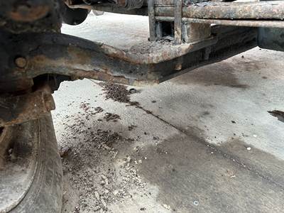 Axle Alliance AF-12.0-3 Front Axle Assembly for a Freightliner C120 Century