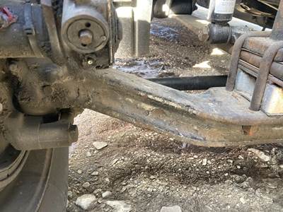 Axle Alliance AF-12.0-3 Front Axle Assembly for a Freightliner C120 Century