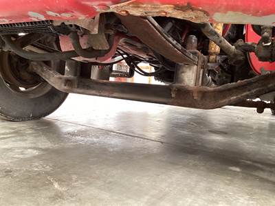 Axle Alliance AF-12.0-3 Front Axle Assembly for a Freightliner M2 106