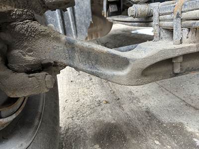 Axle Alliance AF-12.0-3 Front Axle Assembly for a Freightliner Cascadia