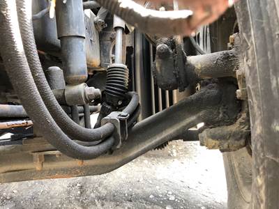 Axle Alliance AF-12.0-3 Front Axle Assembly for a Freightliner Cascadia