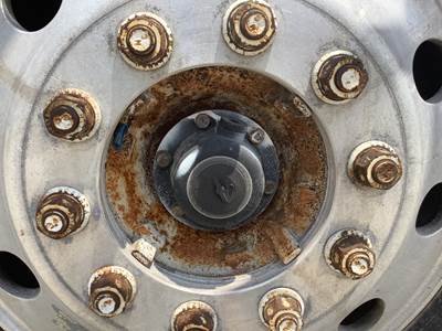 Axle Alliance AF-12.0-3 Front Axle Assembly for a Freightliner M2 106