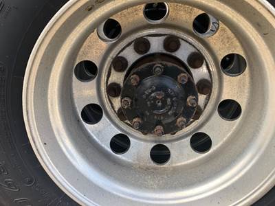 Axle Alliance AF-12.5-3 Front Axle Assembly for a Freightliner Cascadia