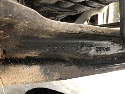 Axle Alliance AF-12.5-3 Front Axle Assembly for a Freightliner Cascadia