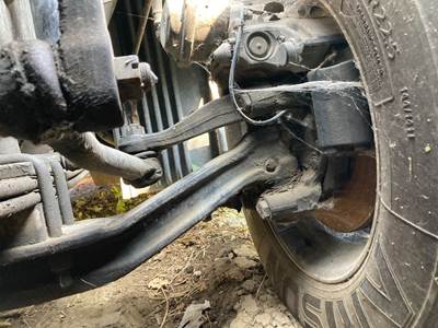 Axle Alliance AF-12.5-3 Front Axle Assembly for a Freightliner Cascadia