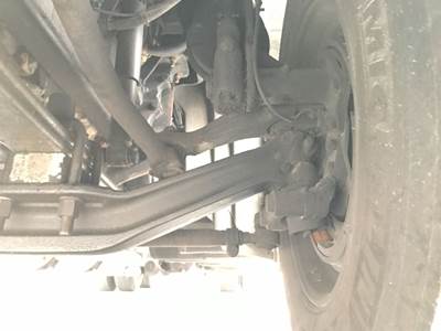 Axle Alliance AF-12.5-3 Front Axle Assembly for a Freightliner Cascadia