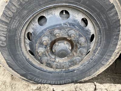 Axle Alliance AF-12.5-3 Front Axle Assembly for a Freightliner Cascadia