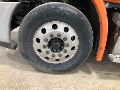 Axle Alliance AF-12.5-3 Front Axle Assembly for a Freightliner Cascadia