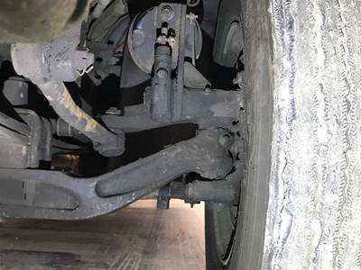 Axle Alliance AF-12.5-3 Front Axle Assembly for a Western Star 5700