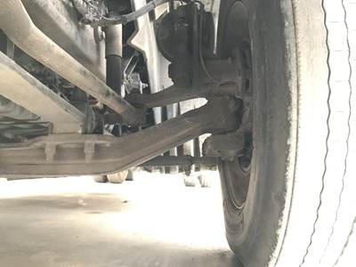 Axle Alliance AF-12.5-3 Front Axle Assembly for a Freightliner Cascadia