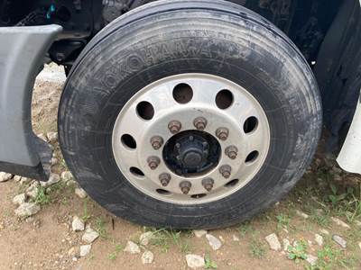 Axle Alliance AF-12.5-3 Front Axle Assembly for a Freightliner Cascadia