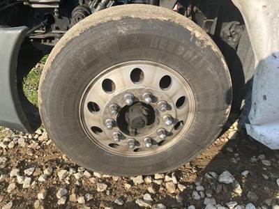 Axle Alliance AF-12.5-3 Front Axle Assembly for a Freightliner Cascadia