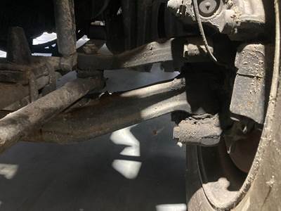 Axle Alliance AF-12.5-3 Front Axle Assembly for a Freightliner Cascadia