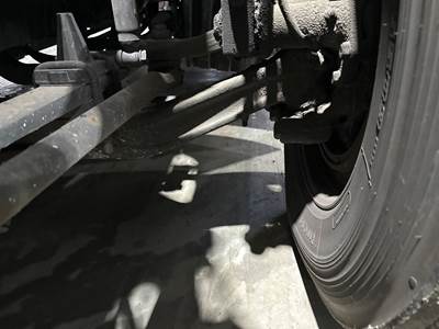 Axle Alliance AF-12.5-3 Front Axle Assembly for a Freightliner Cascadia