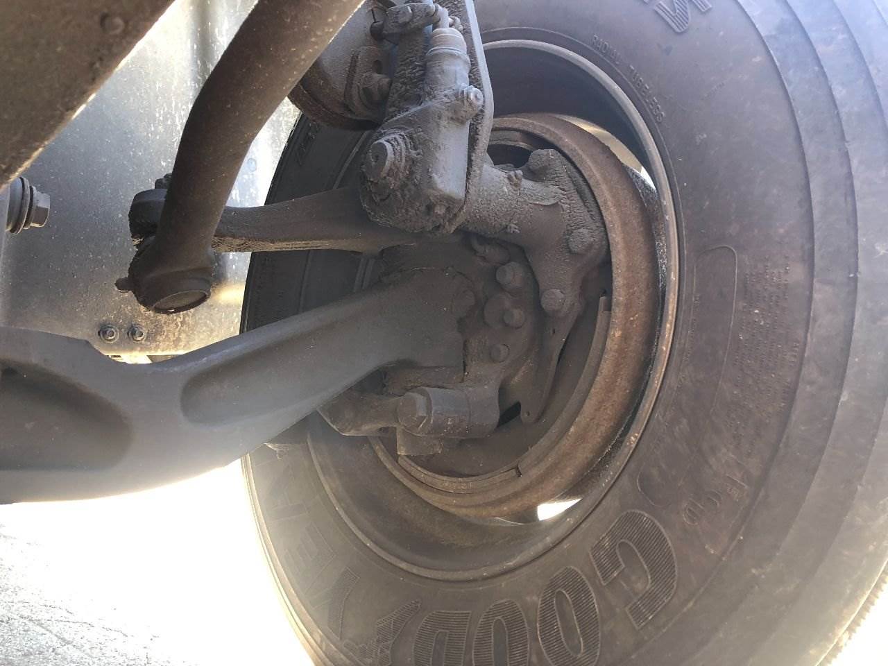 2016 Axle Alliance AF13.33 Front Axle Assembly for a Western Star 5700 For Sale Des Moines