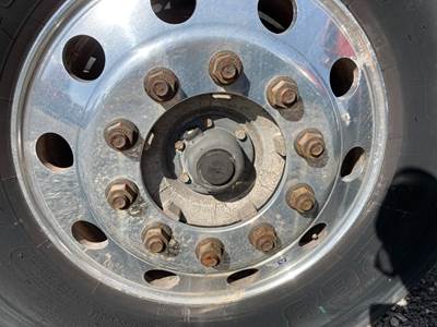 Axle Alliance AF-13.3-3 Front Axle Assembly for a Freightliner Cascadia