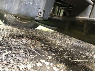 Axle Alliance AF-13.3-3 Front Axle Assembly for a Freightliner Cascadia