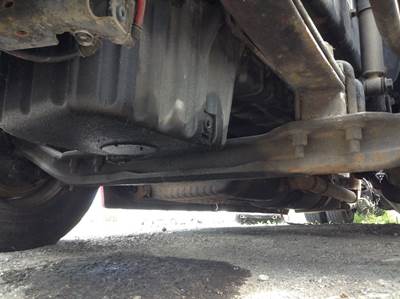 Axle Alliance AF-13.3-3 Front Axle Assembly for a Freightliner Cascadia