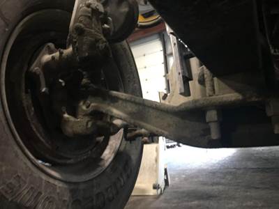 Axle Alliance AF-13.3-3 Front Axle Assembly for a Western Star 4900EX