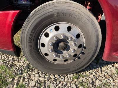 Axle Alliance AF-13.3-3 Front Axle Assembly for a Freightliner Cascadia