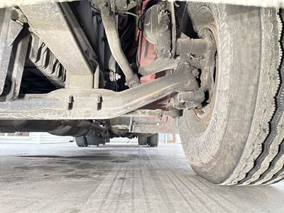 Axle Alliance AF-13.3-3 Front Axle Assembly for a Western Star 5700