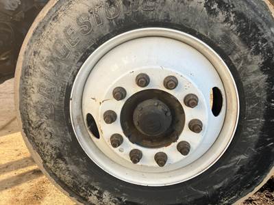 Axle Alliance AF-13.3-3 Front Axle Assembly for a Freightliner M2 106