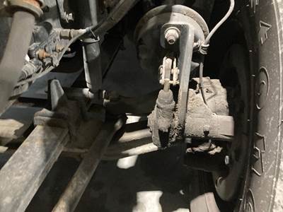 Axle Alliance AF-13.3-3 Front Axle Assembly for a Freightliner Cascadia