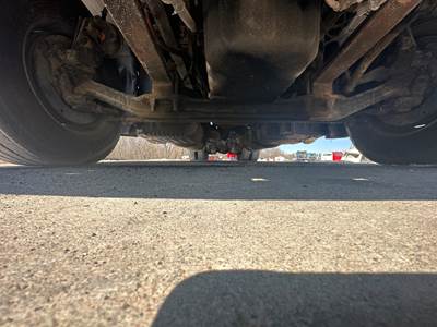 Axle Alliance AF-13.3-3 Front Axle Assembly for a Freightliner Cascadia