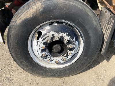 Axle Alliance AF-16.0-5 Front Axle Assembly for a Chevrolet Kodiak