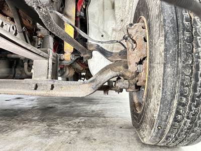 Axle Alliance AF-8.0-2 Front Axle Assembly for a Freightliner M2 106