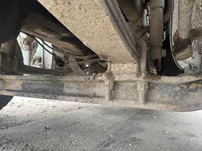 Axle Alliance AF-8.0-2 Front Axle Assembly for a Freightliner M2 106