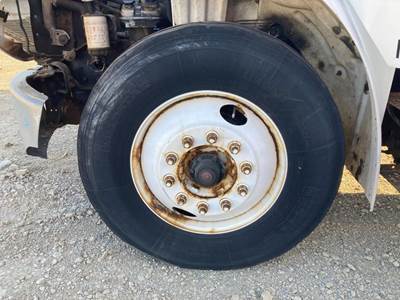 Axle Alliance AF-8.0-3 Front Axle Assembly for a Freightliner M2 106