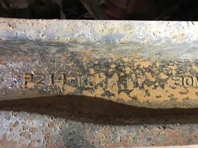 Axle Alliance AF-8.0-3 Front Axle Assembly for a Freightliner M2 106