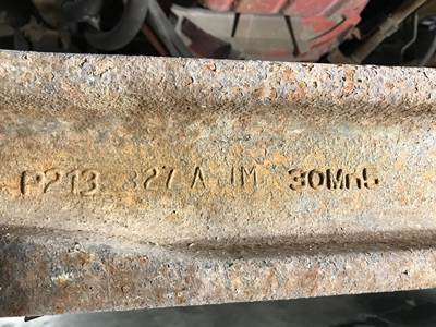 Axle Alliance AF-8.0-3 Front Axle Assembly for a Freightliner M2 106