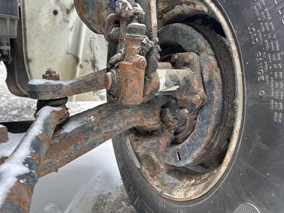 Axle Alliance AF-8.0-3 Front Axle Assembly for a Freightliner M2 106