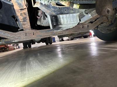 Axle Alliance AF-8.0-3 Front Axle Assembly for a Sterling Acterra