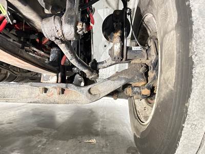 Axle Alliance AF-8.0-3 Front Axle Assembly for a Freightliner M2 106