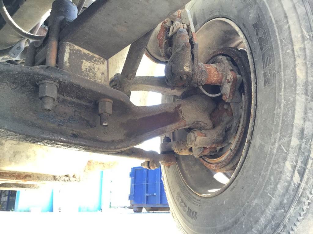 2008 Axle Alliance AF10.03 Front Axle Assembly for a Sterling Acterra For Sale Des Moines, IA