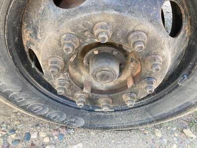 Axle Alliance AF10.0-3 Front Axle Assembly for a Freightliner FS65