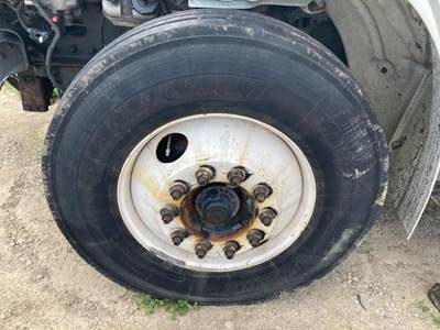 Axle Alliance AF10.0-3 Front Axle Assembly for a Freightliner M2 106