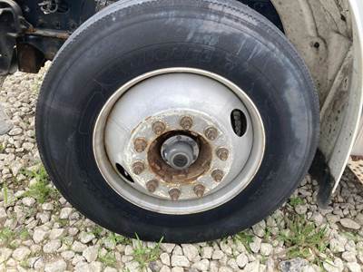 Axle Alliance AF10.0-3 Front Axle Assembly for a Freightliner M2 106