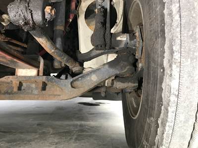 Axle Alliance AF10.0-3 Front Axle Assembly for a Freightliner M2 106